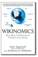 wikinomics online collaboration